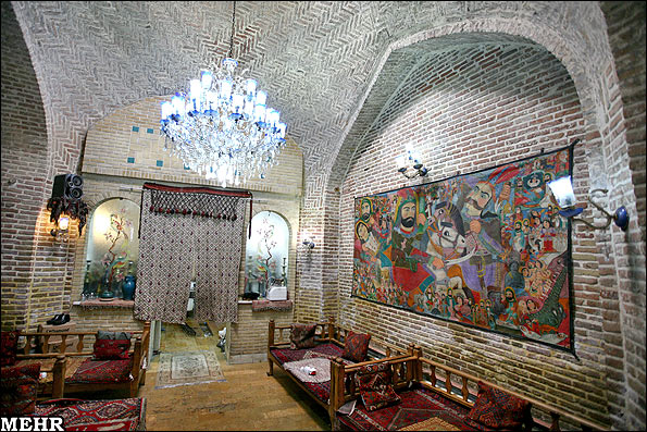 سفره خانه سنتی خیام