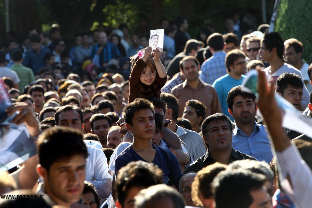 محسن رضایی