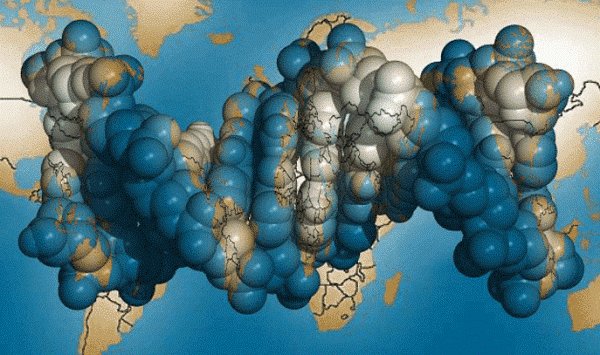 درمان بیماری‌های ناشناخته ژنتیکی با اینترنت DNA