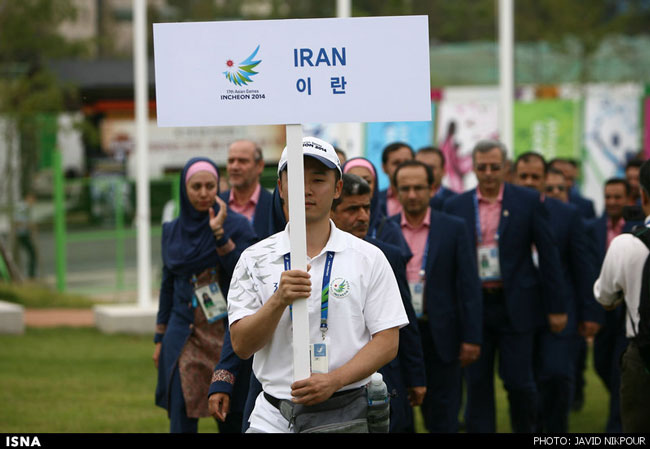 لباس رژه کاروان ایران در بازی‌های آسیایی مشخص شد