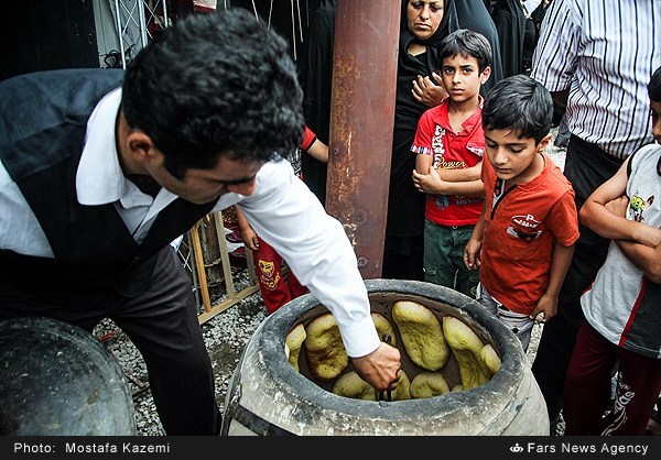 جشنواره شادی - مازندران (عکس)