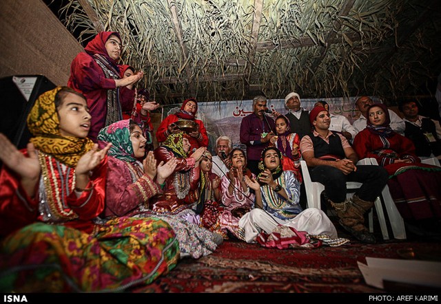 جشنواره اقوام ایران زمین - گرگان (عکس)