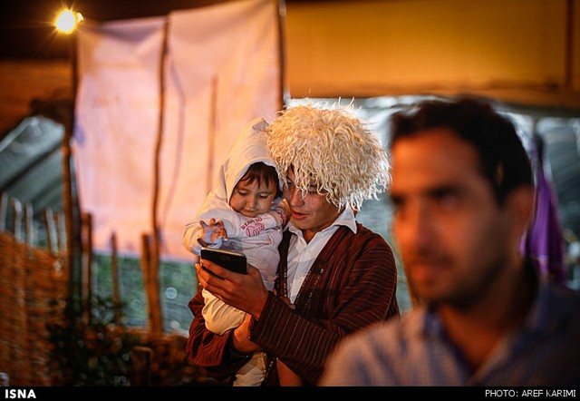 جشنواره اقوام ایران زمین - گرگان (عکس)