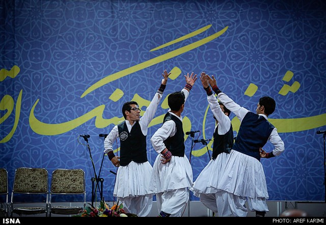 جشنواره اقوام ایران زمین - گرگان (عکس)