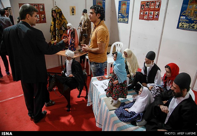 جشنواره اقوام ایران زمین - گرگان (عکس)