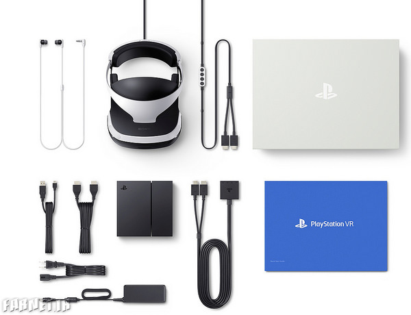 قیمت 400 دلاری برای هدست PlayStation VR سونی