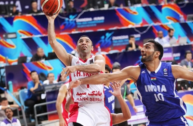 ایران 88 - 66 هند / بسکتبال ایران درجام ملتها می تازد(+گزارش تصویری/جدول/مسیرقهرمانی)