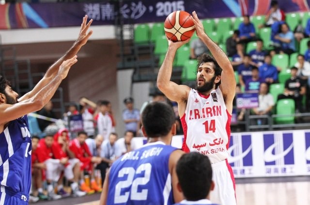 ایران 88 - 66 هند / بسکتبال ایران درجام ملتها می تازد(+گزارش تصویری/جدول/مسیرقهرمانی)