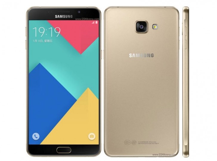 سامسونگ از فبلت Galaxy A9 Pro رونمایی کرد