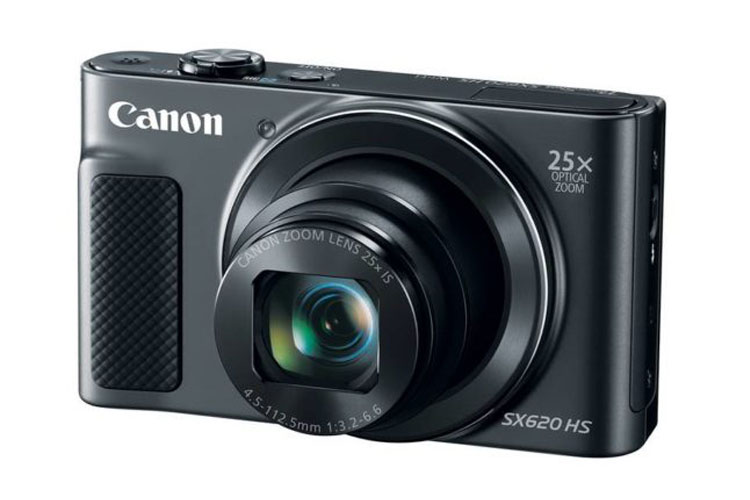 کانن دوربین PowerShot SX620 HS را معرفی کرد