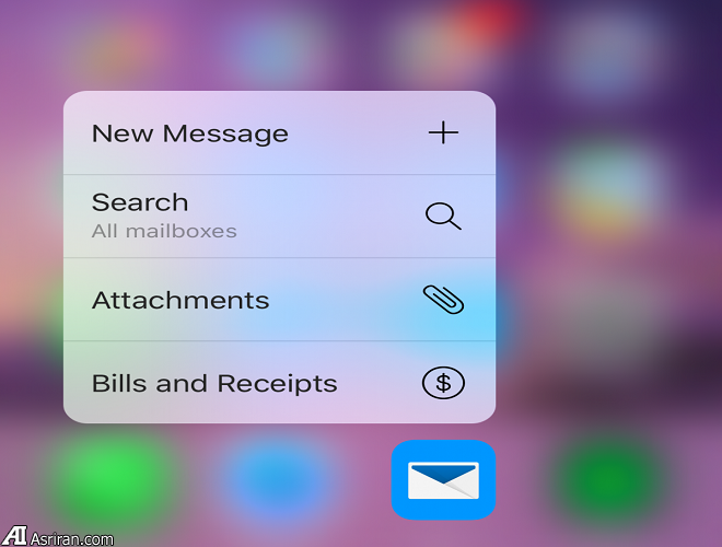 مدیریت بهتر ایمیل‌ها در آی‌فون با EasilyDo Email