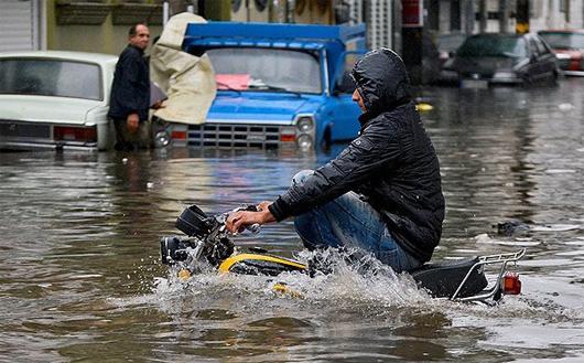 دو واکنش متفاوت به سیل در مالزی و ایران