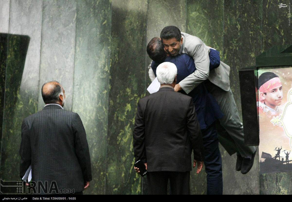 نمایندگان مجلس زیر ذره بین رای اعتماد مردم