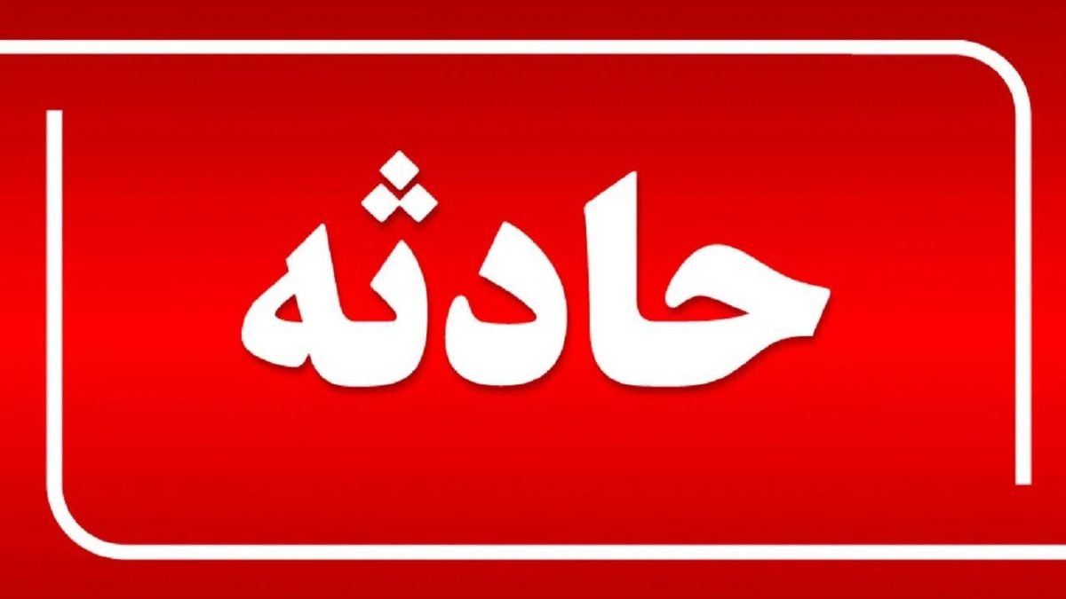 اقدام عجیب راننده کامیون و تصادف تیبا (فیلم)