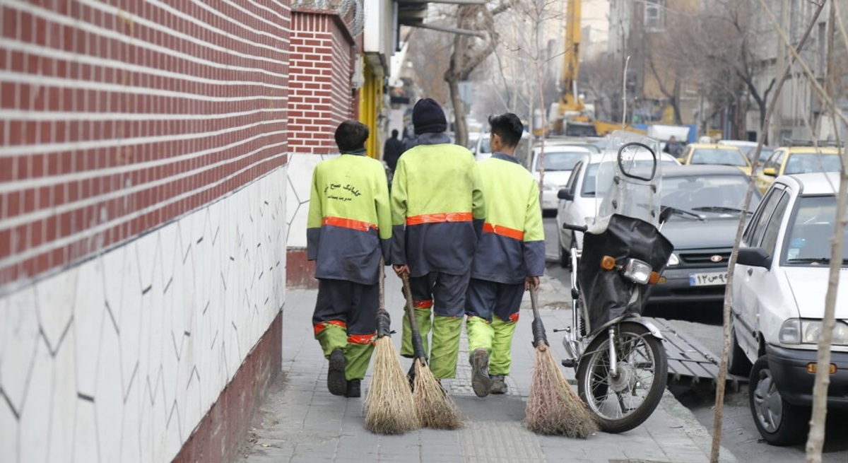 هراس‌های شبانه پاکبان‌های شهر، از سرقت تا حمله اراذل و اوباش و معتادان/ سه پاکبان در یکسال جان خود را از دست دادند