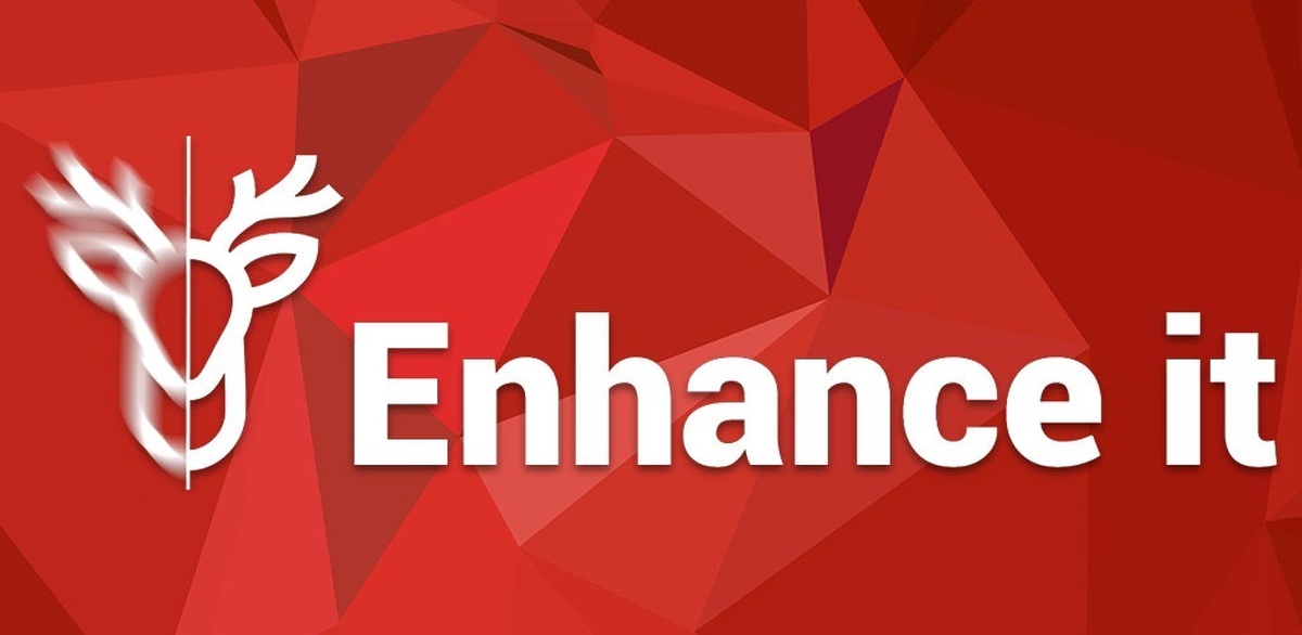 دانلود نرم افزار بالا بردن کیفیت و وضوح تصاویر در موبایل - Enhance it