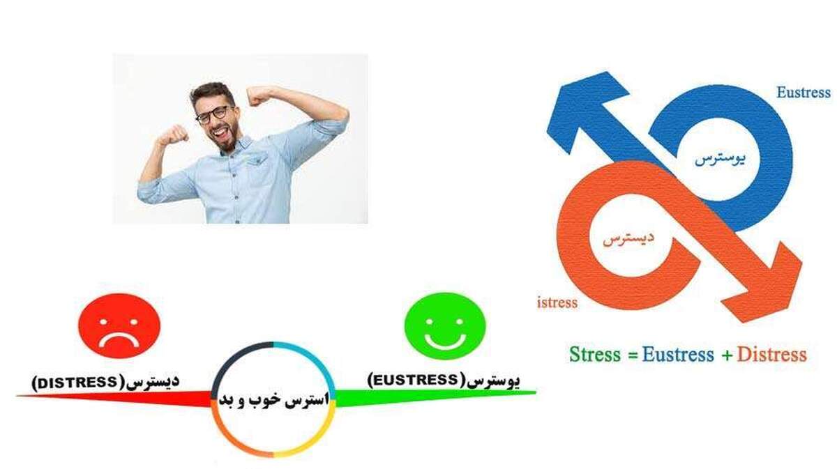 تاثیر مثبت «استرس‌ خوب» بر عملکرد مغز