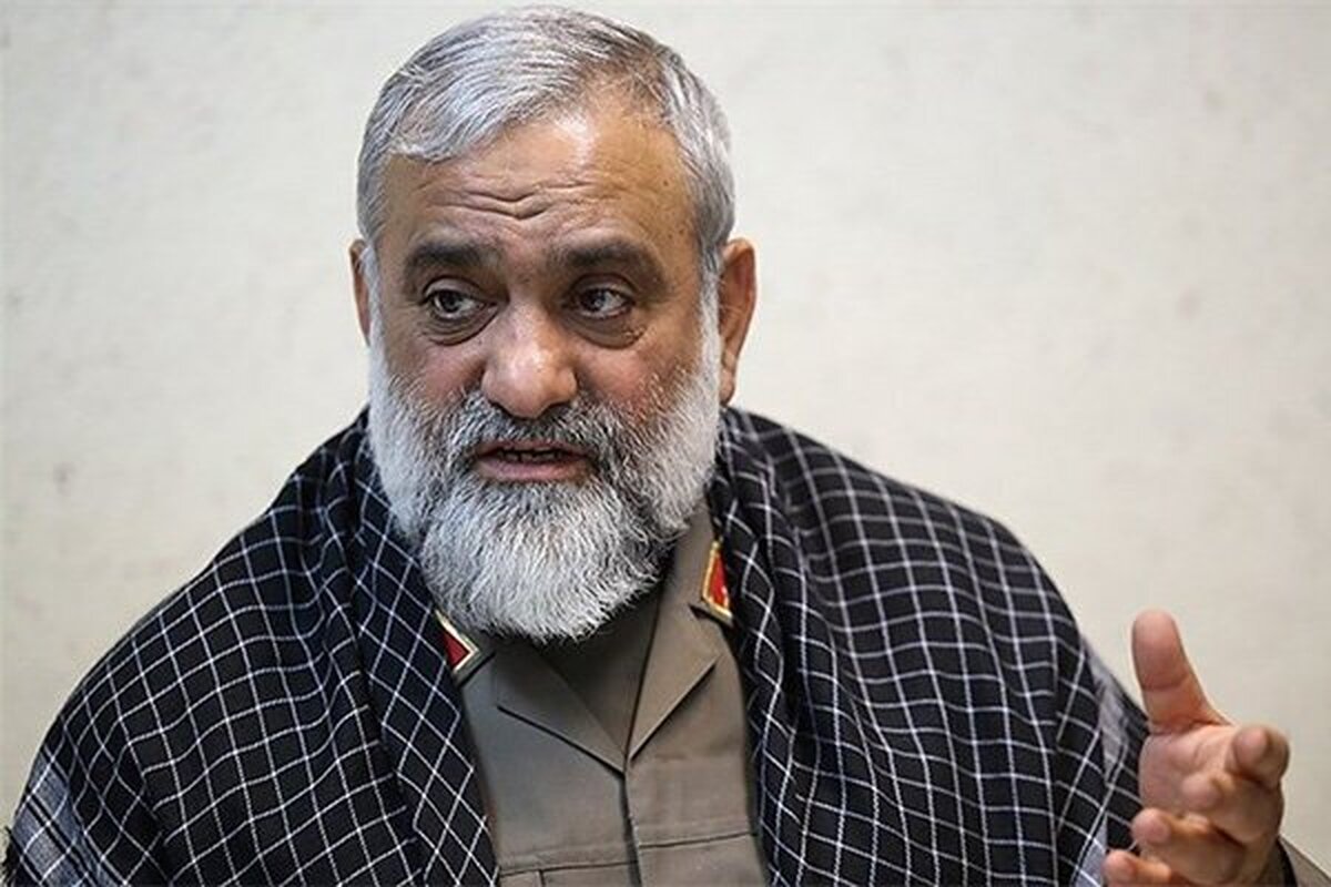 سردار نقدی درباره فوت مهسا امینی: دلایل متعددی را در رد ادعاهای دشمنان آوردیم