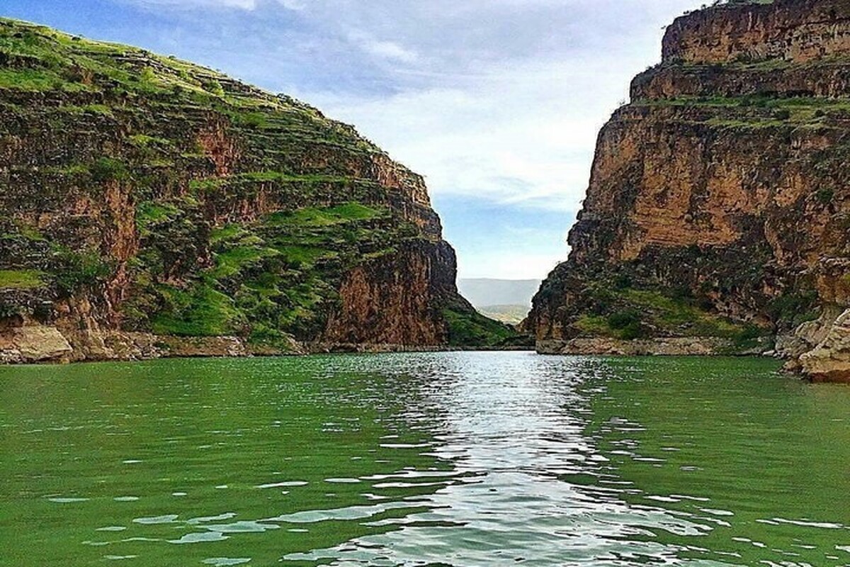 ایلام/ تعطیلی «تنگه کافرین» به دلیل «ورود گردشگران بی‌حجاب»