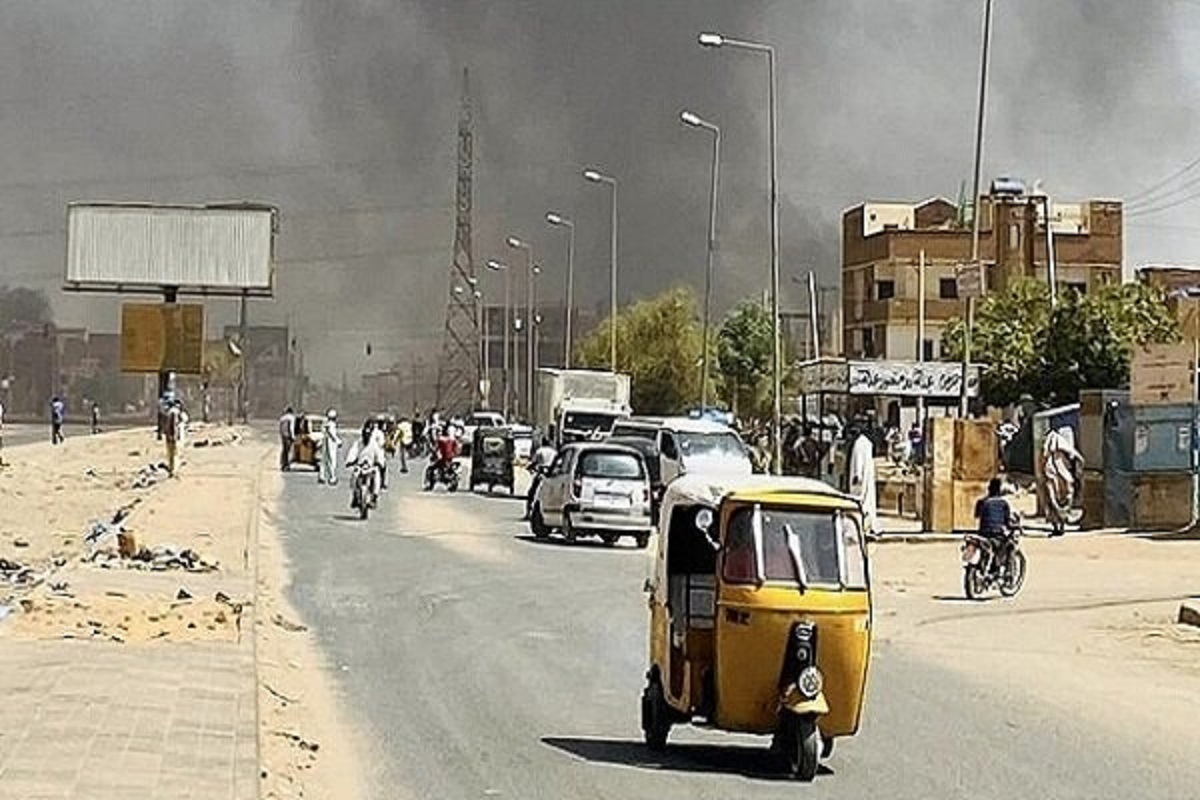 ۶۵ تبعه ایرانی از سودان خارج شدند