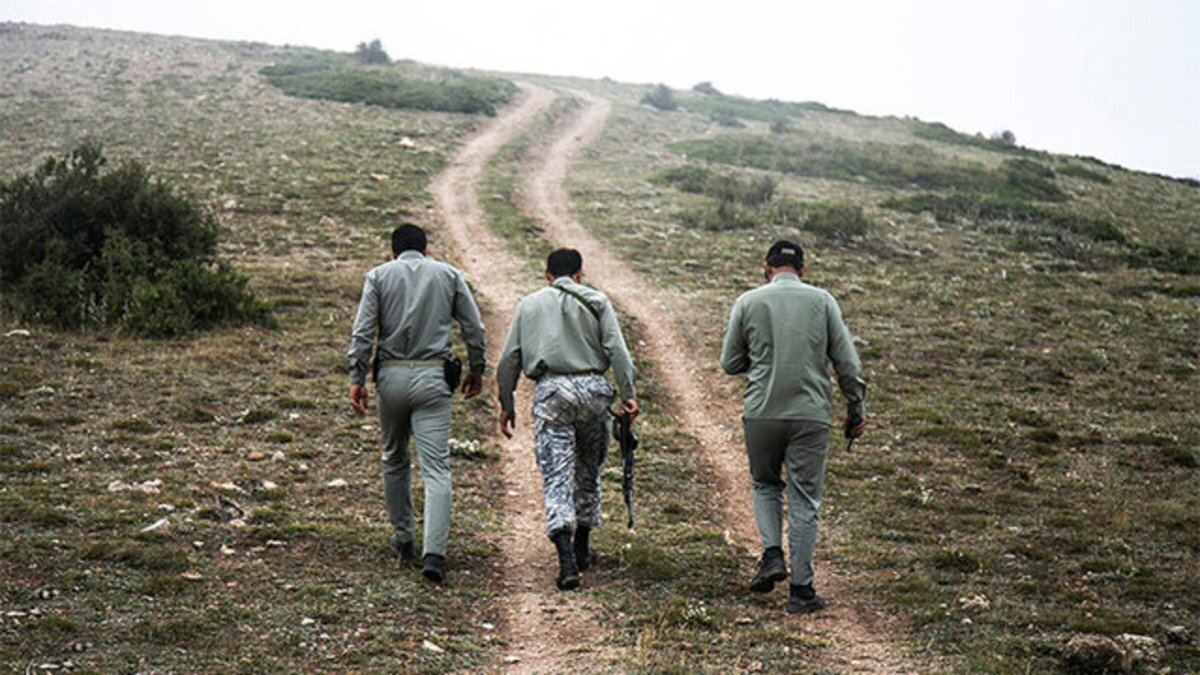 کمبود ۵۰ درصدی محیط‌بانان در کشور